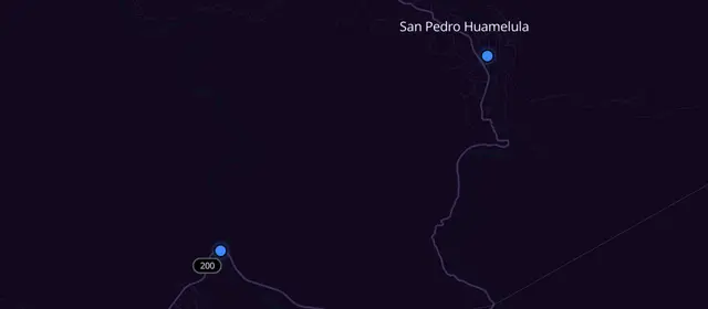 Réunions des Alcooliques anonymes à San Pedro Huamelula