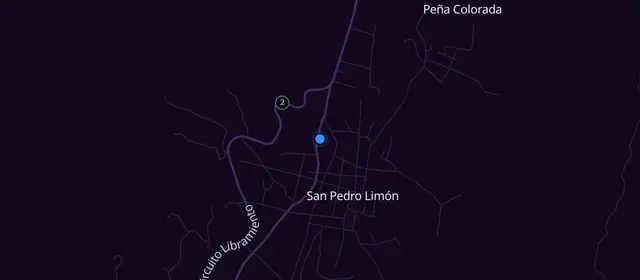 Alcoholics Anonymous meetings in San Pedro Limón