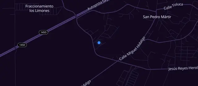 Alcoholics Anonymous meetings in San Pedro Mártir