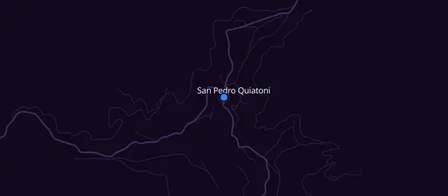 Mityngi Anonimowych Alkoholików – San Pedro Quiatoni