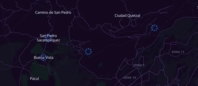 Reuniones de Alcohólicos Anónimos en San Pedro Sacatepéquez
