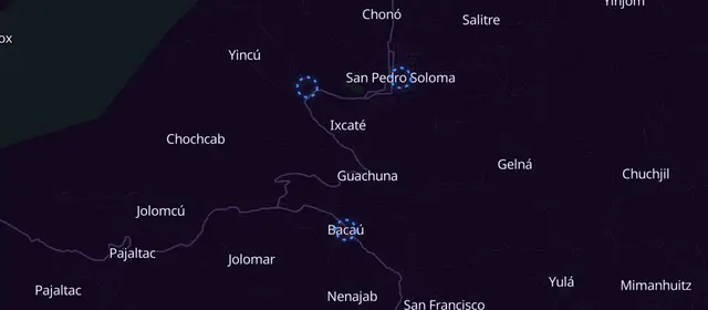 San Pedro Soloma में अल्कोहॉलिक्स एनॉनिमस की मीटिंग्स