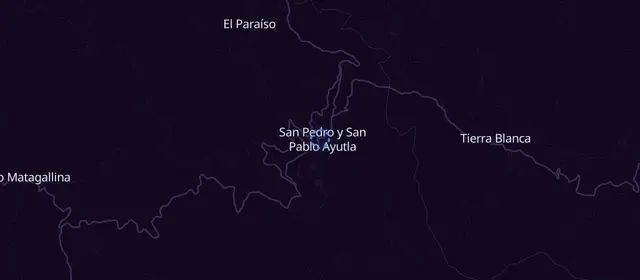 Anonyma Alkoholisters möten i San Pedro y San Pablo Ayutla