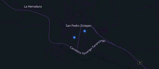 Alcoholics Anonymous meetings in San Pedro Zictepec