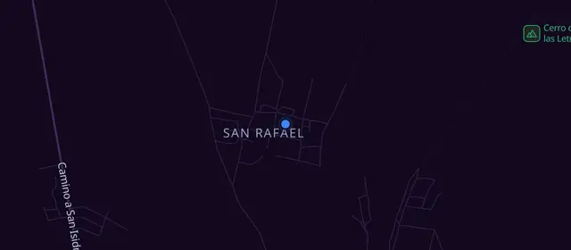 Alcoholics Anonymous meetings in San Rafael de Fátima