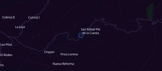 جلسات الکلی‌های گمنام در San Rafael Pie de la Cuesta