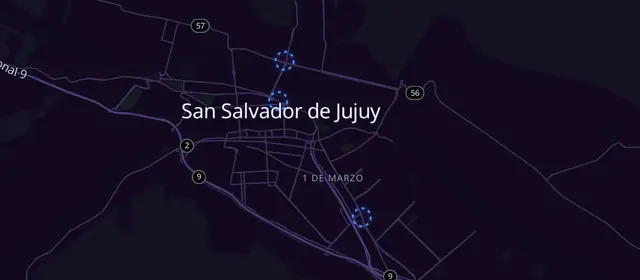 San Salvador de Jujuy में अल्कोहॉलिक्स एनॉनिमस की मीटिंग्स