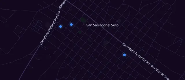 Alcoholics Anonymous meetings in San Salvador El Seco
