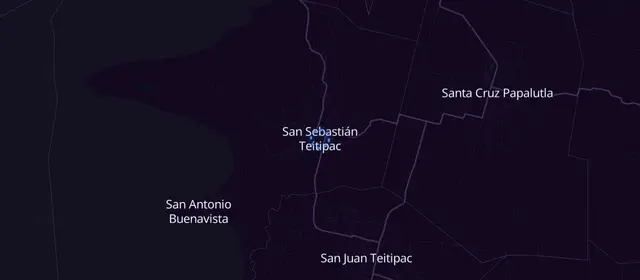Réunions des Alcooliques anonymes à San Sebastián Teitipac