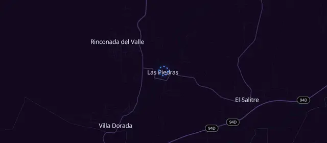 Meetings der Anonymen Alkoholiker in San Vicente de Juárez