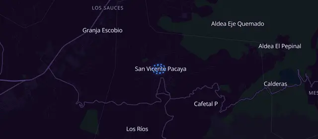 Meetings der Anonymen Alkoholiker in San Vicente Pacaya