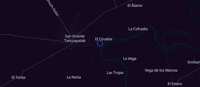 Alcoholics Anonymous meetings in San Vicente Tancuayalab