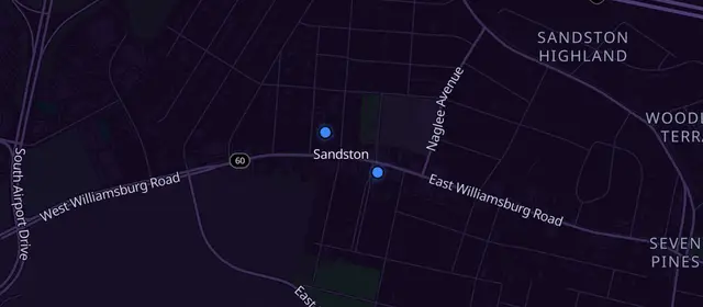 Alcoholics Anonymous meetings in Sandston