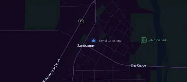 Alcoholics Anonymous meetings in Sandstone