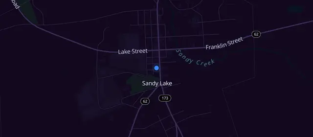 Alcoholics Anonymous meetings in Sandy Lake