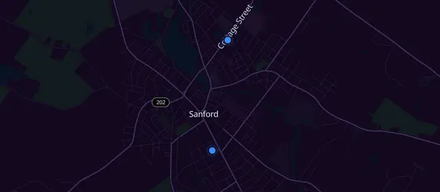 Alcoholics Anonymous meetings in Sanford