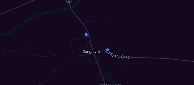 Alcoholics Anonymous meetings in Sangerville