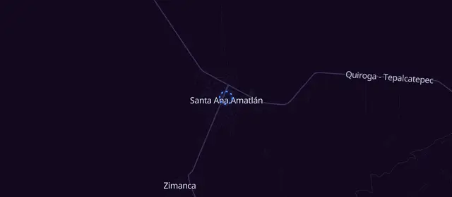 Alcoholics Anonymous meetings in Santa Ana Amatlán