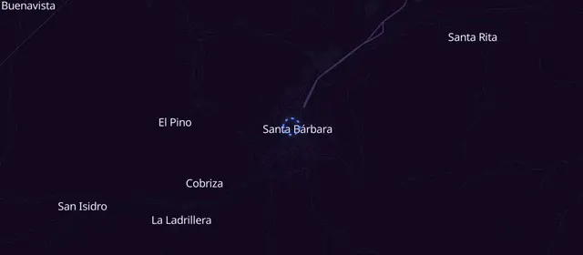 Réunions des Alcooliques anonymes à Santa Bárbara