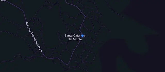 Réunions des Alcooliques anonymes à Santa Catarina del Monte