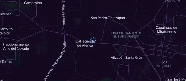 Alcoholics Anonymous meetings in Santa Cruz Atizapán