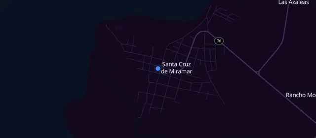Alcoholics Anonymous meetings in Santa Cruz de Miramar