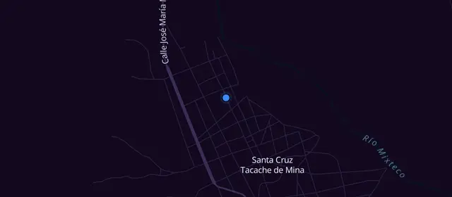 Meetings der Anonymen Alkoholiker in Santa Cruz Tacache de Mina