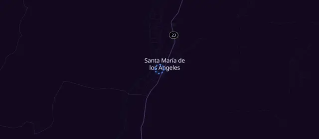 Alcoholics Anonymous meetings in Santa María de los Ángeles