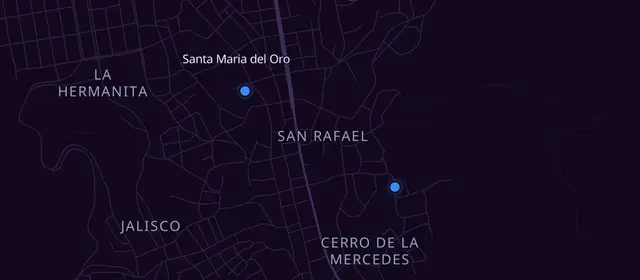 جلسات الکلی‌های گمنام در Santa María del Oro