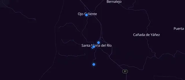 Alcoholics Anonymous meetings in Santa María del Río