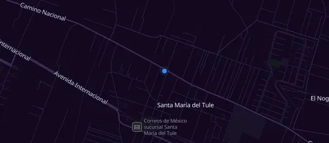 Alcoholics Anonymous meetings in Santa María del Tule