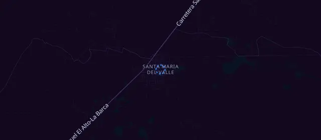 Alcoholics Anonymous meetings in Santa María del Valle