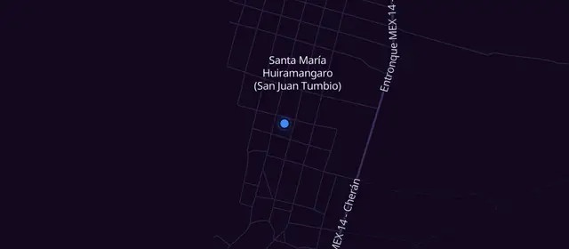 Alcoholics Anonymous meetings in Santa María Huiramangaro (San Juan Tumbio)
