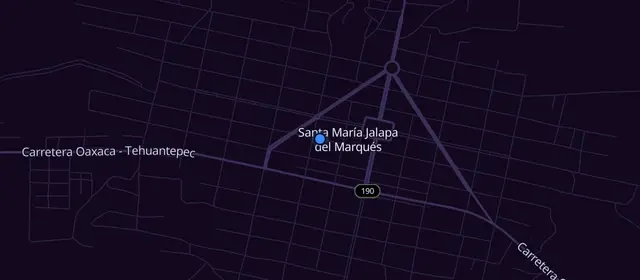 Alcoholics Anonymous meetings in Santa María Jalapa del Marqués