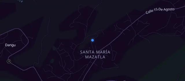 Mityngi Anonimowych Alkoholików – Santa María Mazatla