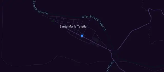 Alcoholics Anonymous meetings in Santa María Tatetla