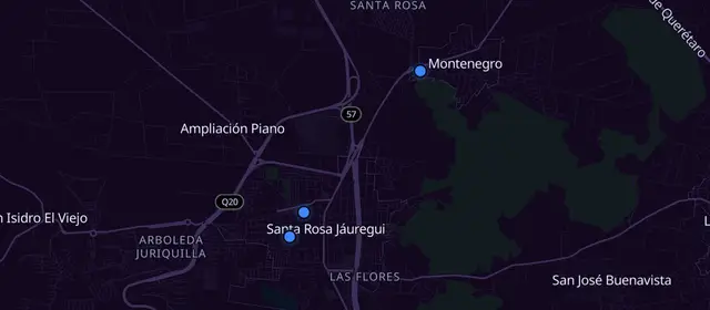 Alcoholics Anonymous meetings in Santa Rosa Jáuregui