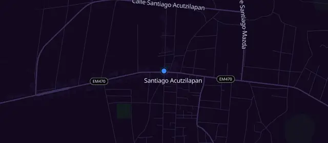 Reuniones de Alcohólicos Anónimos en Santiago Acutzilapan