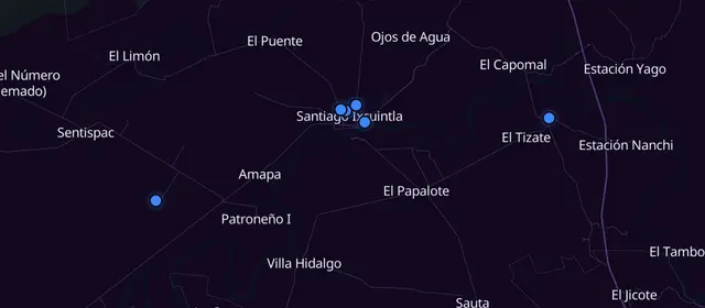 Alcoholics Anonymous meetings in Santiago Ixcuintla