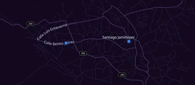 Reuniones de Alcohólicos Anónimos en Santiago Jamiltepec