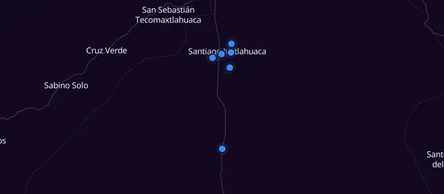Alcoholics Anonymous meetings in Santiago Juxtlahuaca