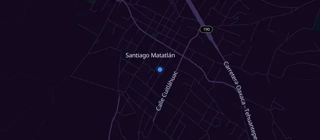 جلسات الکلی‌های گمنام در Santiago Matatlán