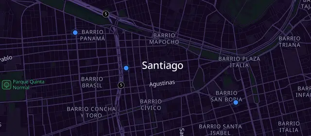 Reuniones de Alcohólicos Anónimos en Santiago