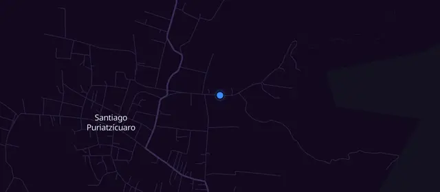 Meetings der Anonymen Alkoholiker in Santiago Puriatzícuaro