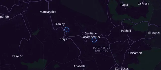 Mityngi Anonimowych Alkoholików – Santiago Sacatepéquez