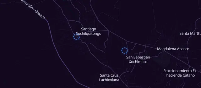 جلسات الکلی‌های گمنام در Santiago Suchilquitongo