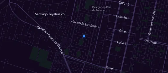 Réunions des Alcooliques anonymes à Santiago Teyahualco