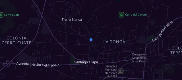 Réunions des Alcooliques anonymes à Santiago Tílapa