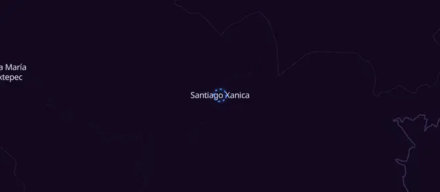 Anonyma Alkoholisters möten i Santiago Xanica