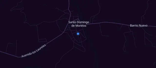 Meetings der Anonymen Alkoholiker in Santo Domingo de Morelos